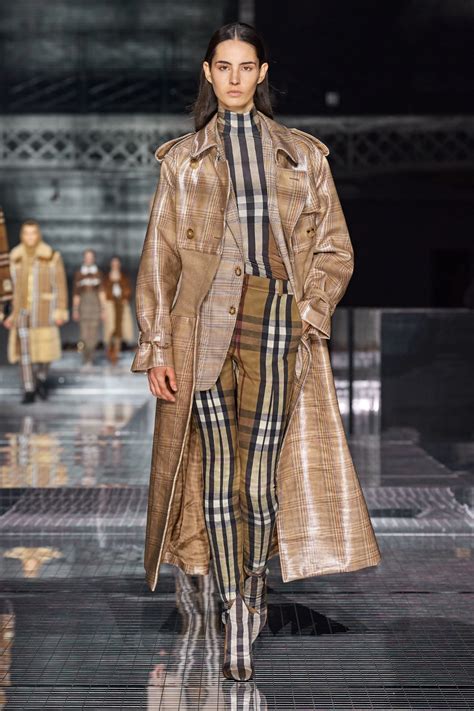 vogue uk burberry|burberry runway collection.